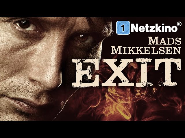 Exit (KRIMI THRILLER mit MADS MIKKELSEN Filme Deutsch komplett, neue Krimis in voller Länge sehen)