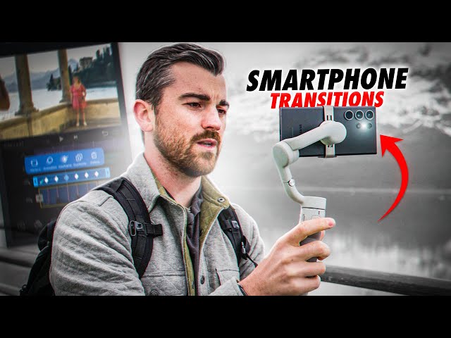 5 Cinematic Smartphone Transitions you NEED to know
