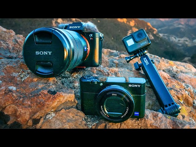 10 Travel Photography Cameras to Buy In 2024 | Sony vs Lumix