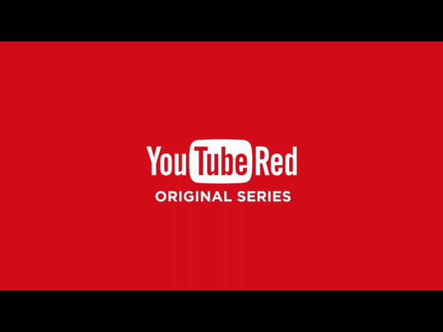 YouTube Red Original Series