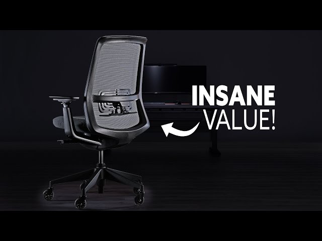 Is This The Best Value in Chairs Right Now? Haworth Soji Review