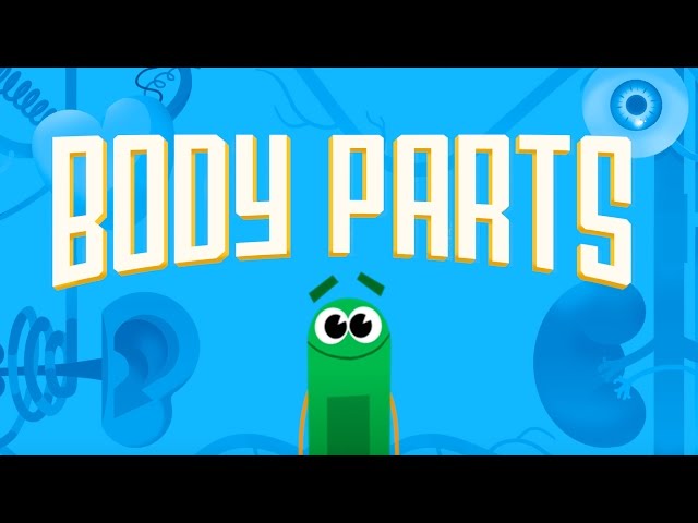 "Body Parts" - StoryBots Super Songs Episode 2 | Netflix Jr