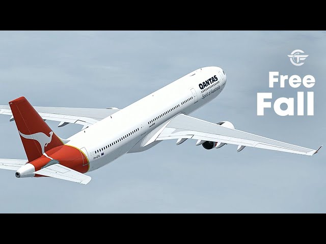 This Airbus Was About to Crash by Itself | What Really Happened to Qantas 72
