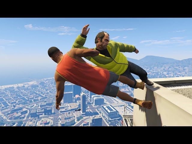 GTA 5 CRAZY Life Compilation #67 (Grand Theft Auto V Gameplay Funny Moments)