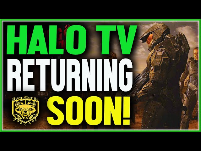 Halo TV Show Season 2 Returns In Reach