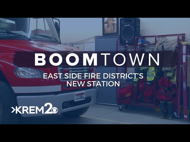 East Side Fire District brings in new ambulance to shorten response times