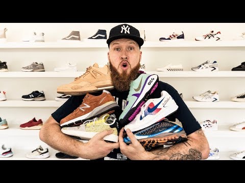 SEARCHING FOR LIMITED SNEAKERS!