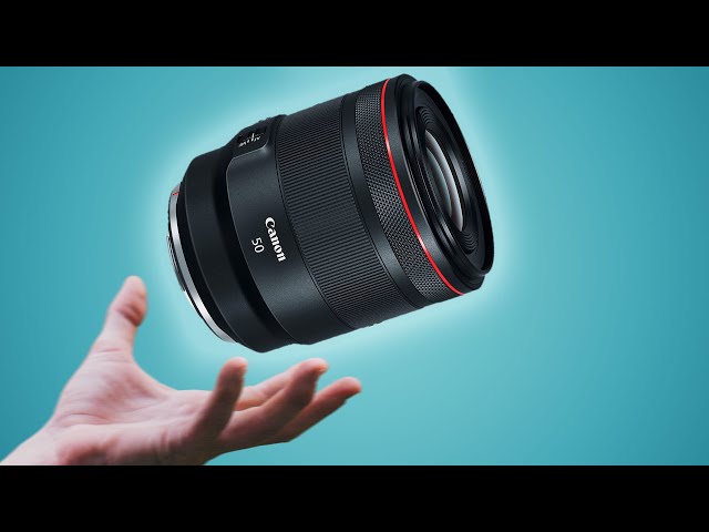 The ULTIMATE Canon lens? :: RF 50mm f/1.2 L