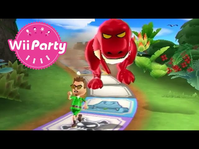 Wii Party - Full Game Walkthrough