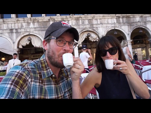 What You Make of It: Thoughts from Venice, Italy