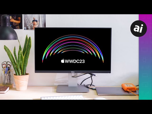 What to expect at WWDC 2023!