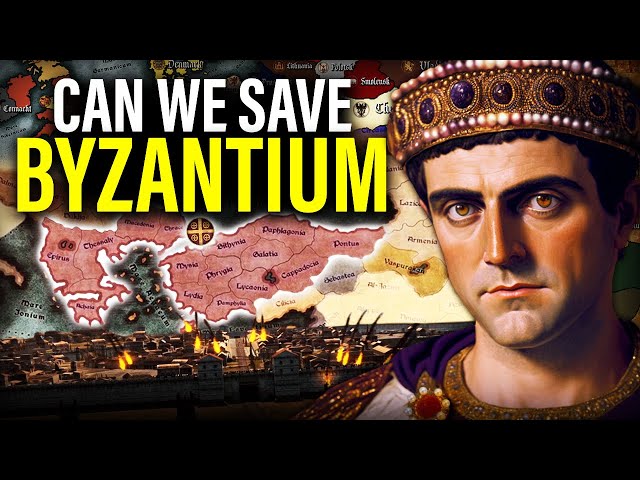 THIS IS EPIC: Can I Reform The BYZANTINE EMPIRE In MK1212AD
