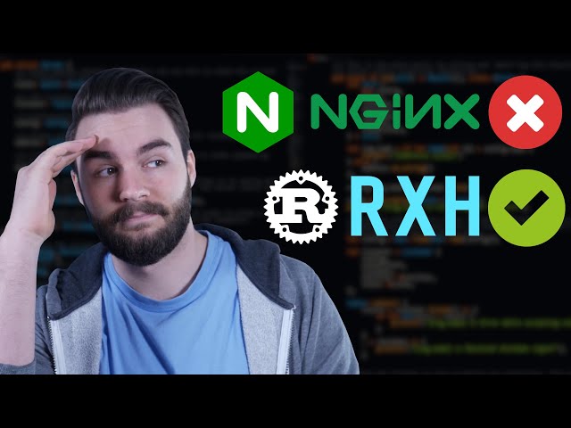Programo un Reverse Proxy HTTP (Como NGINX)