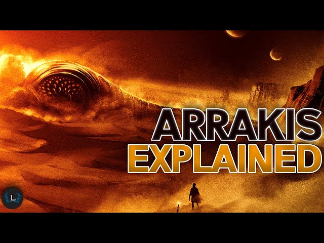 Arrakis Explained | Dune Lore