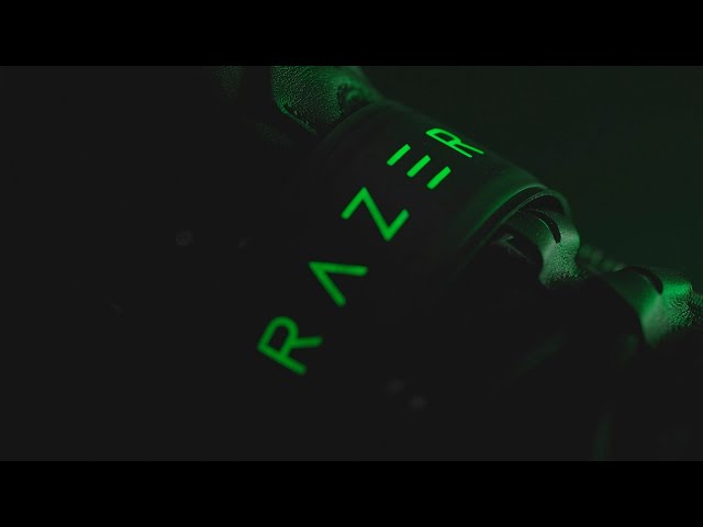 Razer x Li-Ning | Titan Halo Sneakers