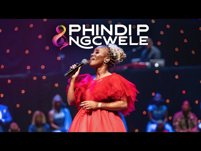 Ngcwele | Spirit Of Praise 8 ft Phindi P