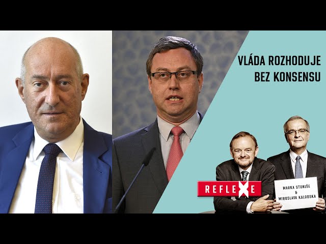 Reflexe Kalouska a Stoniše: Adorace Zemanova Nejvyššího státního zastupitelství byl jeden velký kýč