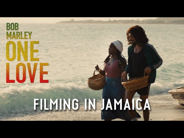 Bob Marley: One Love – Filming In Jamaica (2024 Movie)