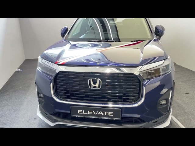 Honda Elevate first impression #elevate #honda #hondaelevate