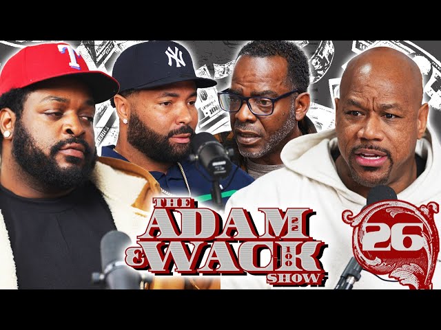 Wack Leaves Adam at Home And Goes OFF on Big Sad w/ 600, Ch*n Check & More
