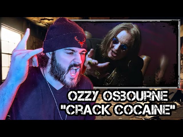 The Shocking Return of THE PRINCE OF DARKNESS | Crack Cocaine REACTION