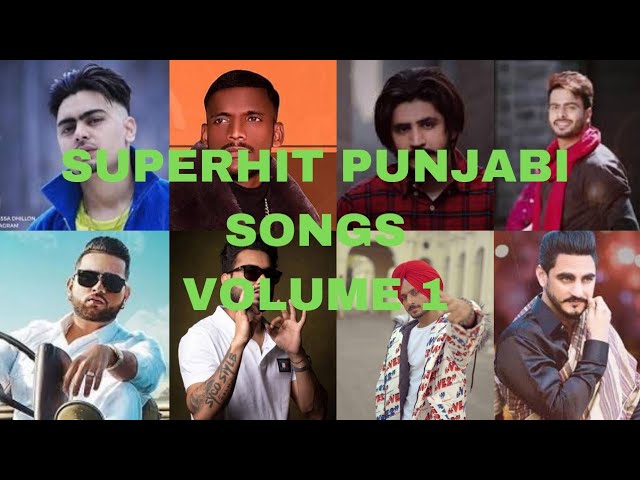 Superhit Punjabi Songs Jukebox | Kulwinder Billa | Jassa | Karan Aujla | Khan Bhaini | Korala Maan
