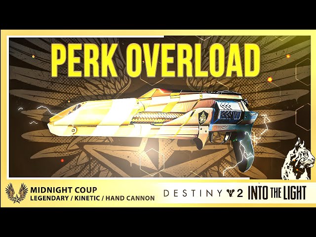 Detailed Breakdown of EVERY Midnight Coup God Roll (What's Best?)