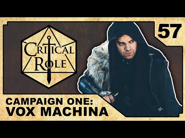 Duskmeadow | Critical Role: VOX MACHINA | Episode 57