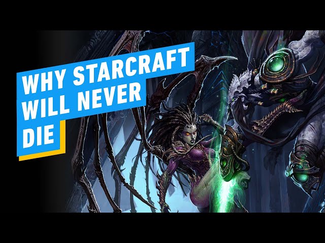 How StarCraft Changed An Entire Country