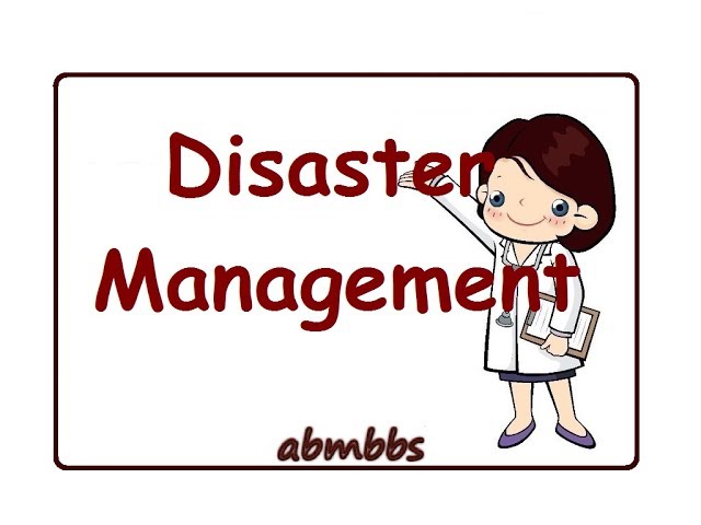 Disaster Management PSM Video