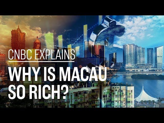 Why is Macau so rich? | CNBC Explains