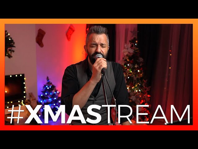 [XMAStream] Daniel Lazar - The Christmas Song / I'll Be Home For Christmas (Cover Michael Bublé) 🎄