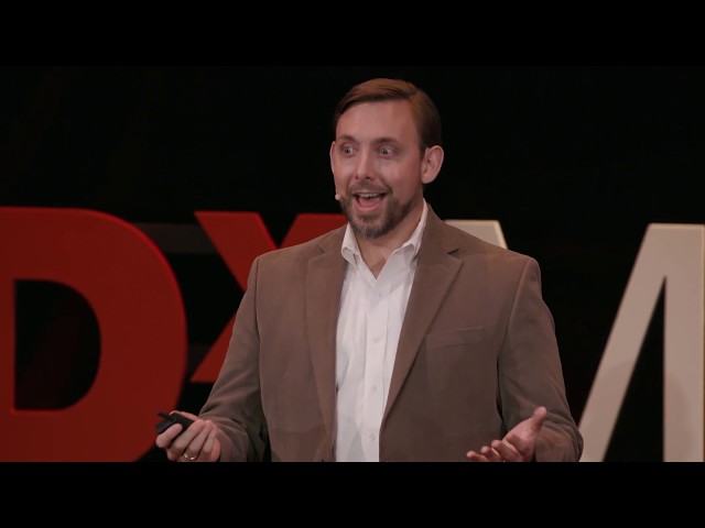 I was in opioid withdrawal for a month — here's what I learned | Travis Rieder | TEDxMidAtlantic