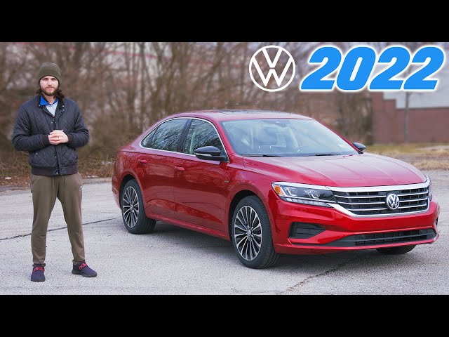 2022 Volkswagen Passat Limited Edition - Review - Saying Goodbye to the Passat