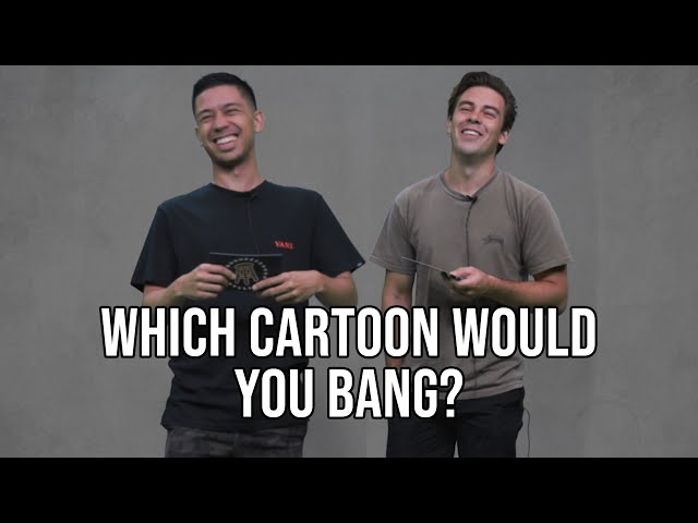Cody Ko and Noel Miller Answer the Internet's Weirdest Questions