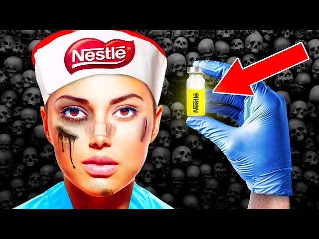 Nestlé's Darkest Secret: The Disturbing Truth