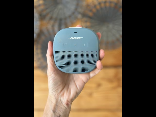 Comparing Mini Speakers PERFECT for summer