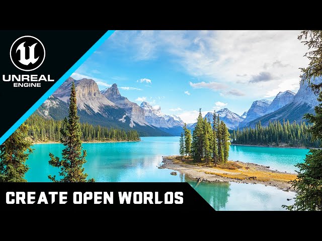 Create Massive World in 30 min -  Unreal Engine 5.1 and Gaea