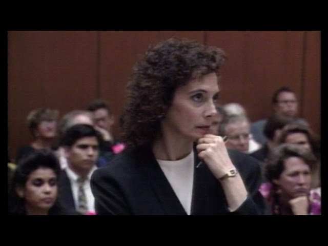 The Many Ways Marcia Clark Was Scrutinized During O.J. Simpson's Trial