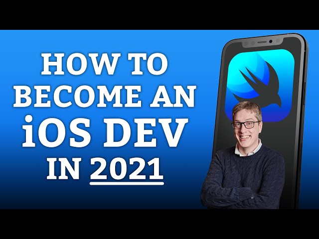 How to become an iOS developer in 2021
