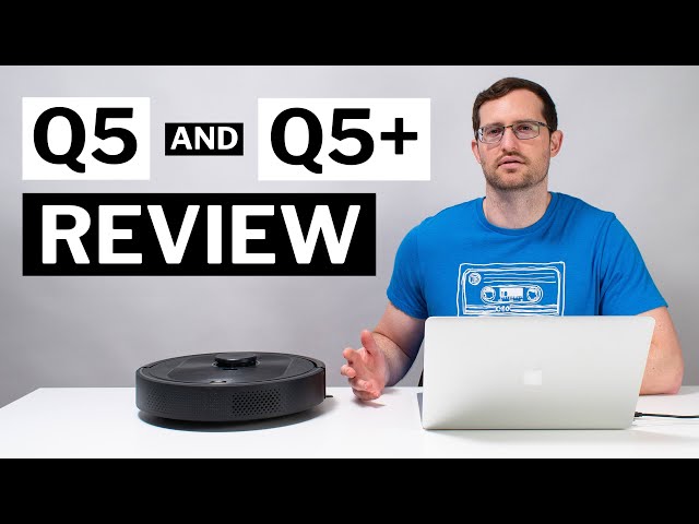 Roborock Q5 and Q5+ Review - 10+ Tests and Analysis