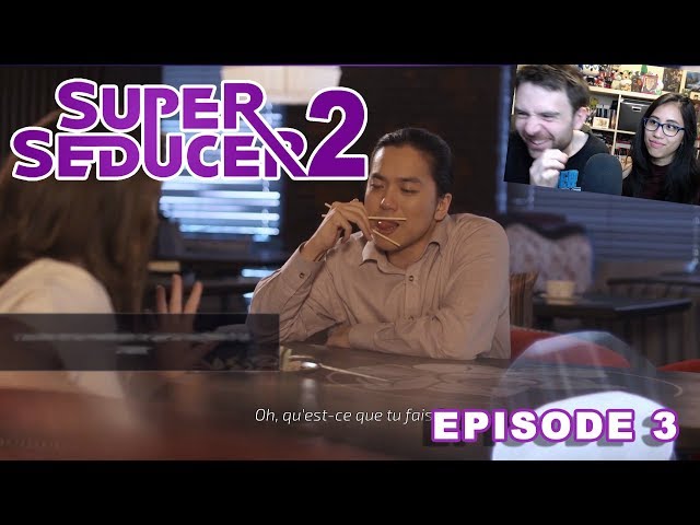 Super Seducer 2 - Episode 3 - Drague bourré & Technique du dragon