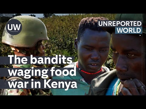 The Kenyan farmers killed for their crops | Unreported World