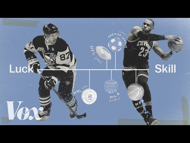 Why underdogs do better in hockey than basketball