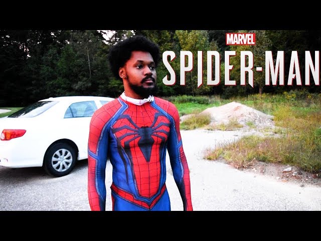 I'M TRYNA SHOW YOU MY SPIDER.. GIRL | Marvel's Spider-Man (Part 1)