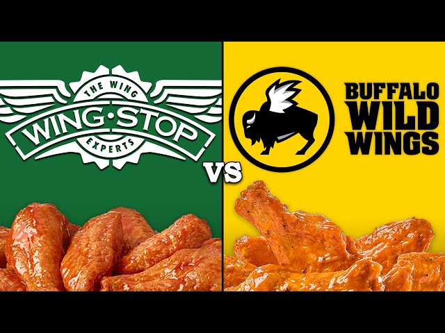 Wingstop vs. Buffalo Wild Wings