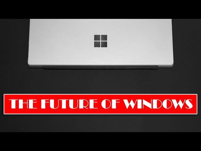 The Future of Windows 10 #shorts