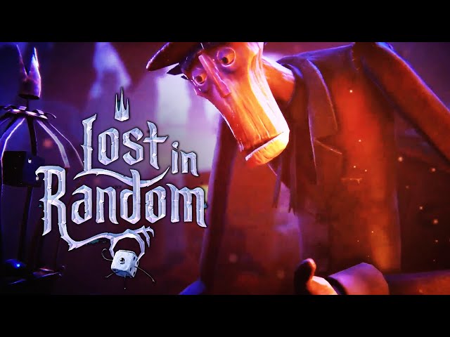 Lost in Random – Official Teaser Trailer