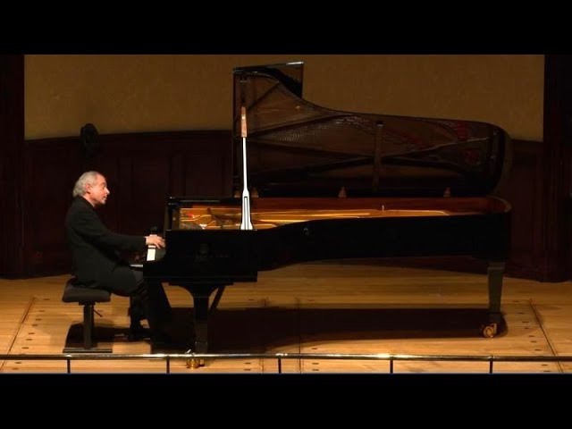 MOZART Adagio in B minor K.540 - András Schiff
