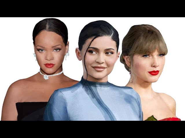 REVEALED: The Youngest Self Made Women In America From Kylie Jenner To Rihanna